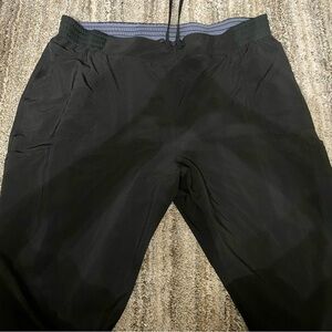 Scrubstar Men's Black Joggers (4)